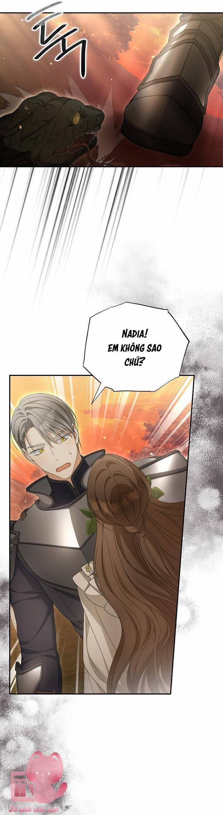 Sao Lại Ám Ảnh Cô Vợ Giả Mạo Quá Vậy? 38 trang 16