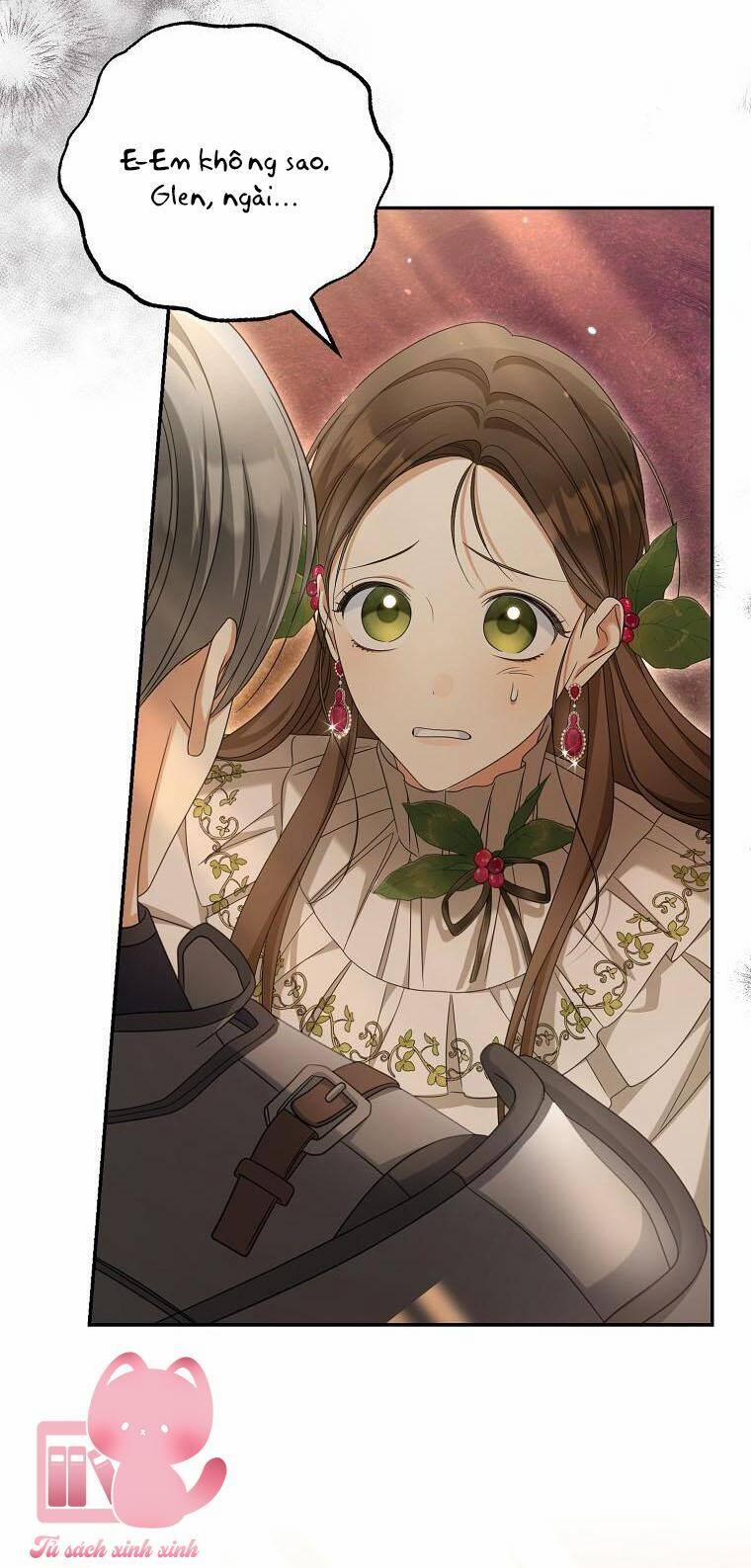 Sao Lại Ám Ảnh Cô Vợ Giả Mạo Quá Vậy? 38 trang 17