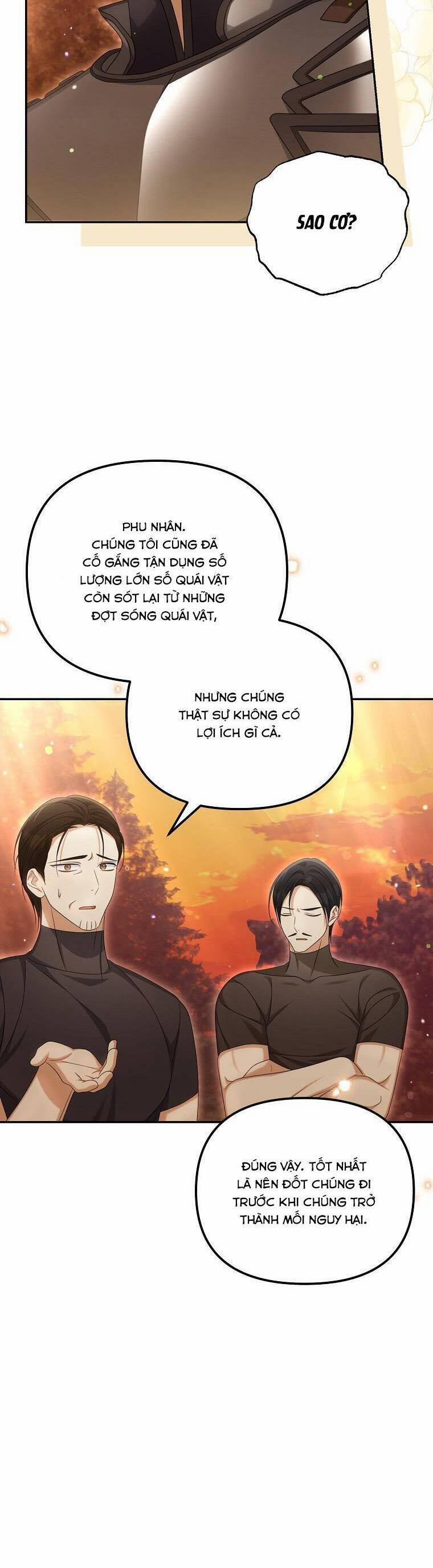 Sao Lại Ám Ảnh Cô Vợ Giả Mạo Quá Vậy? 38 trang 2