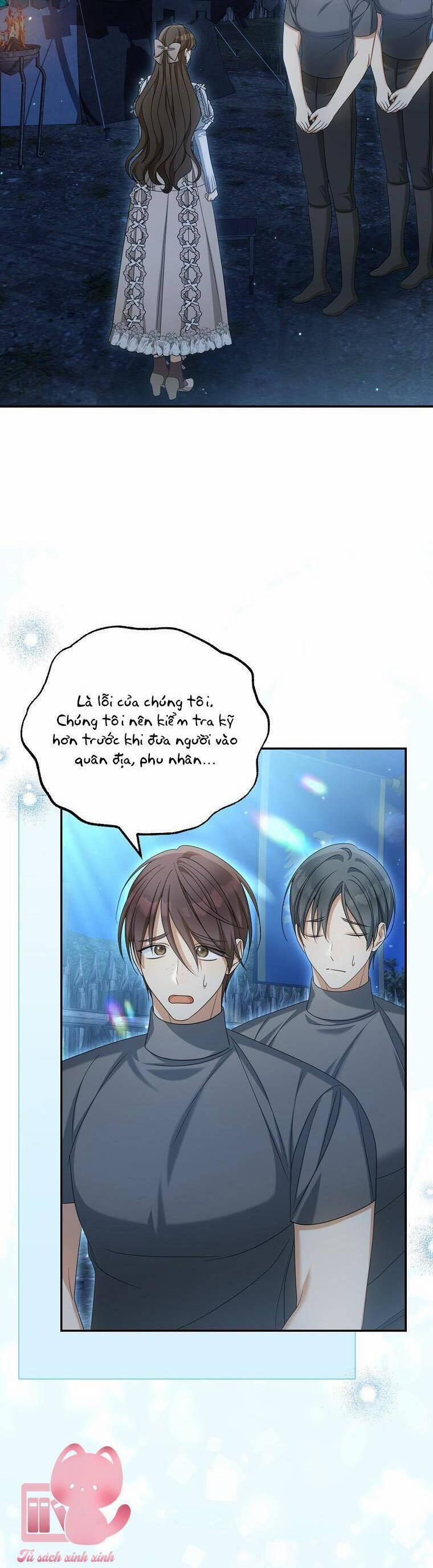 Sao Lại Ám Ảnh Cô Vợ Giả Mạo Quá Vậy? 38 trang 21