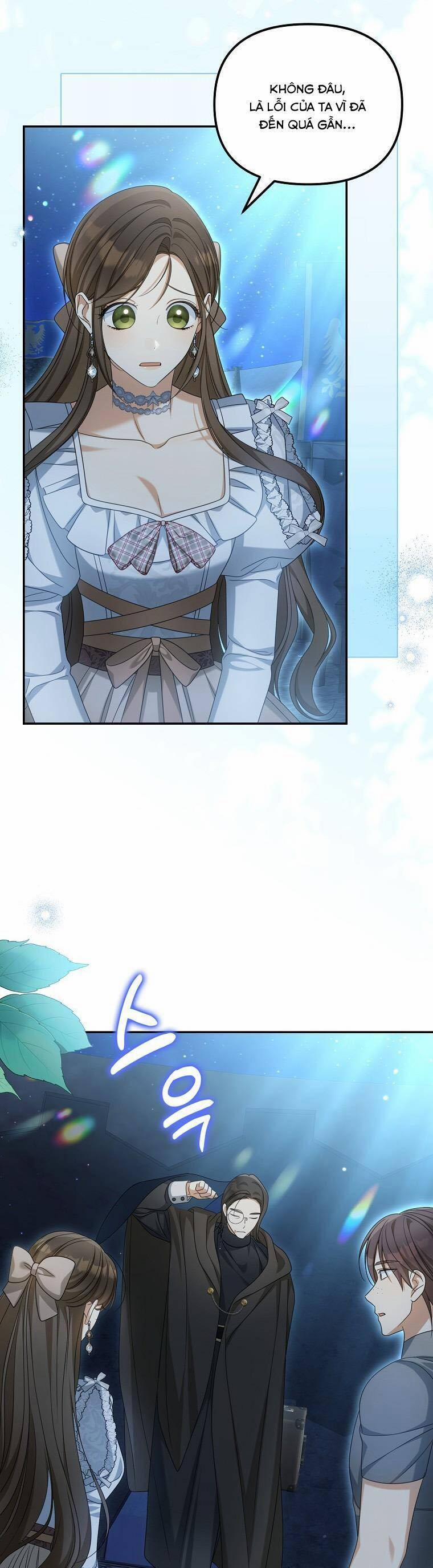 Sao Lại Ám Ảnh Cô Vợ Giả Mạo Quá Vậy? 38 trang 22