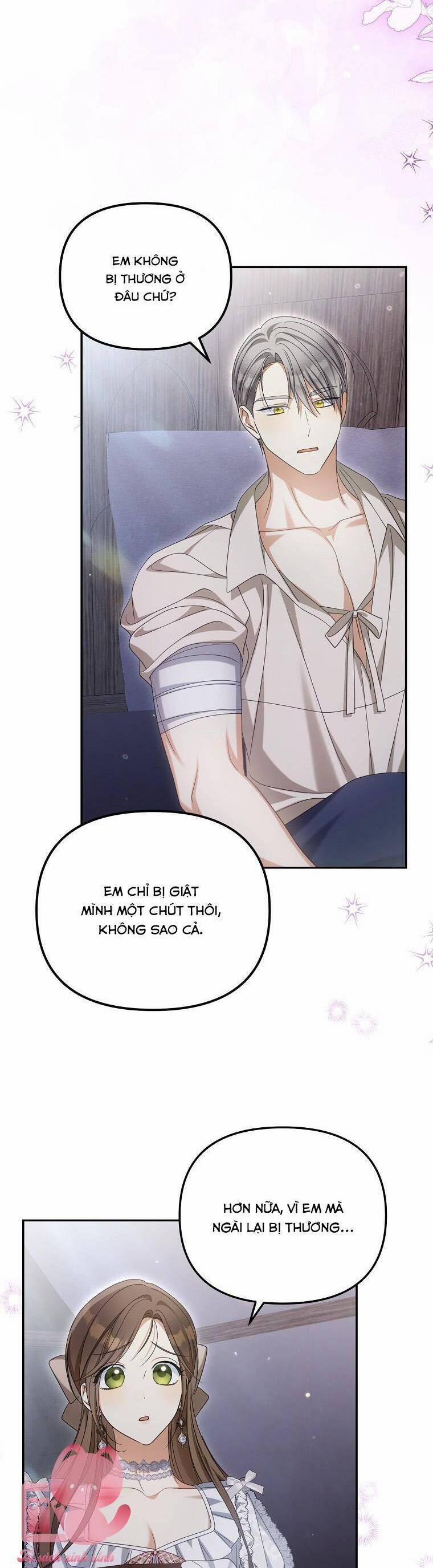 Sao Lại Ám Ảnh Cô Vợ Giả Mạo Quá Vậy? 38 trang 25