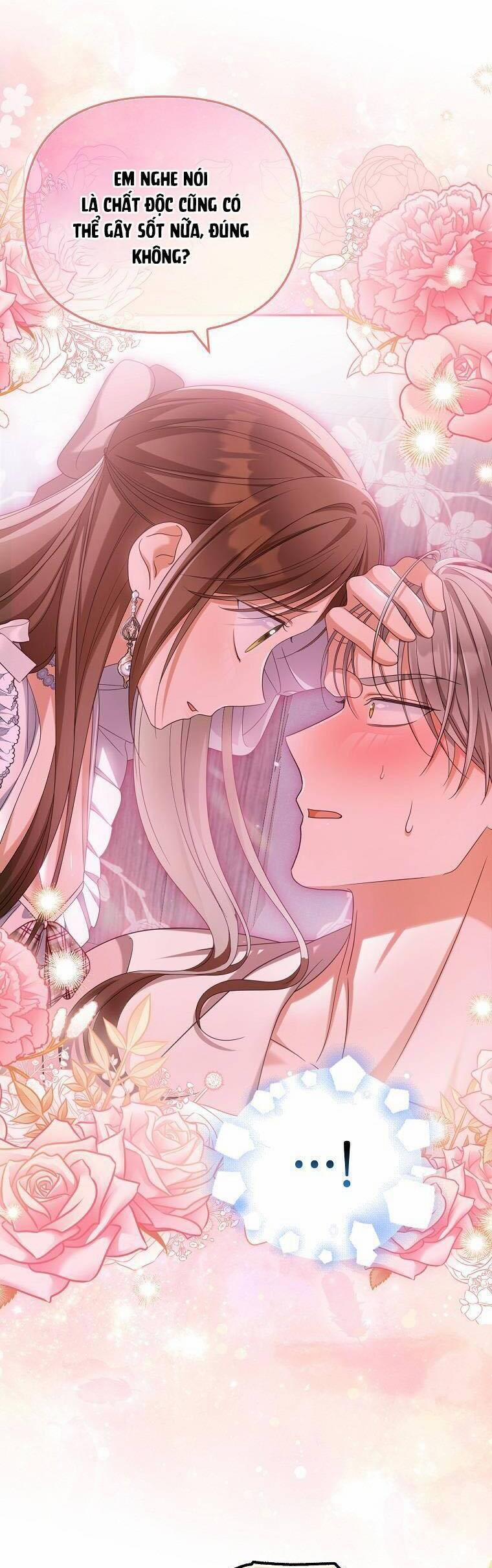 Sao Lại Ám Ảnh Cô Vợ Giả Mạo Quá Vậy? 38 trang 37