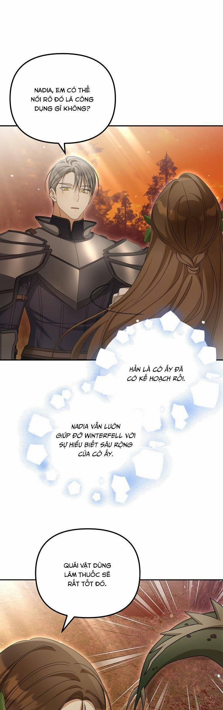 Sao Lại Ám Ảnh Cô Vợ Giả Mạo Quá Vậy? 38 trang 5