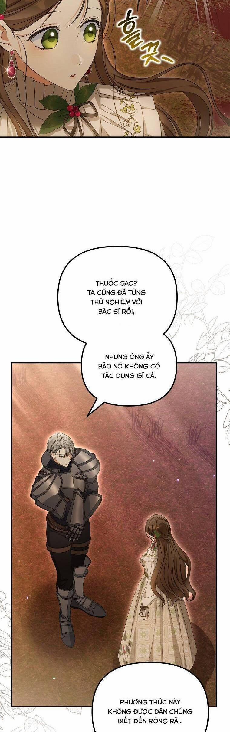 Sao Lại Ám Ảnh Cô Vợ Giả Mạo Quá Vậy? 38 trang 6