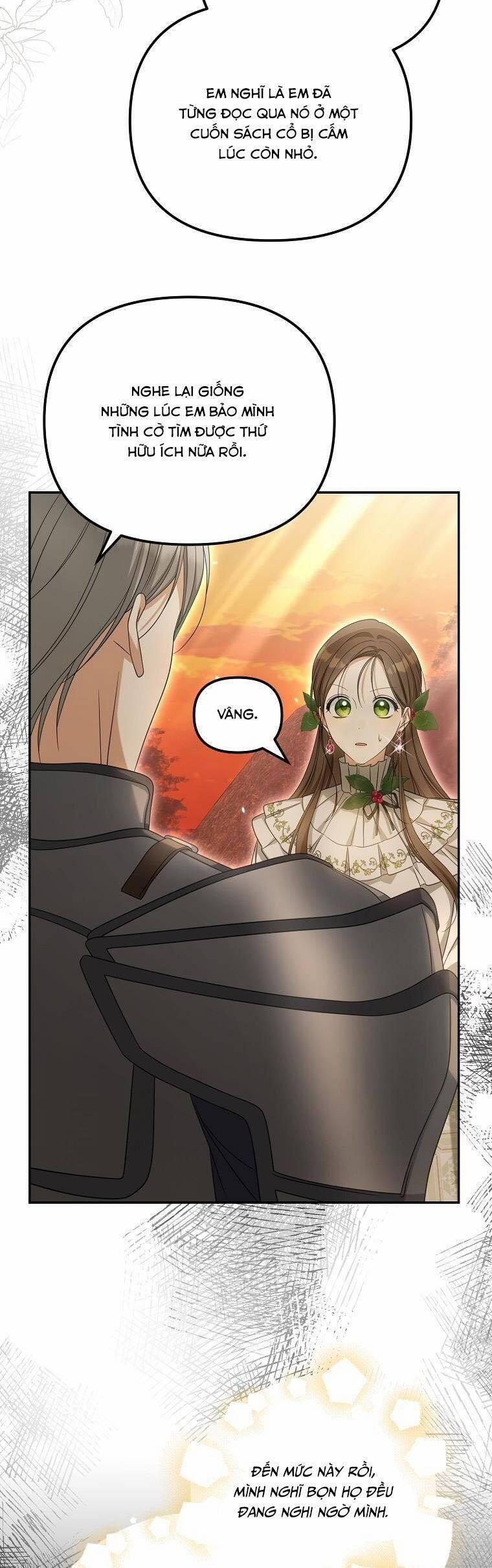 Sao Lại Ám Ảnh Cô Vợ Giả Mạo Quá Vậy? 38 trang 7