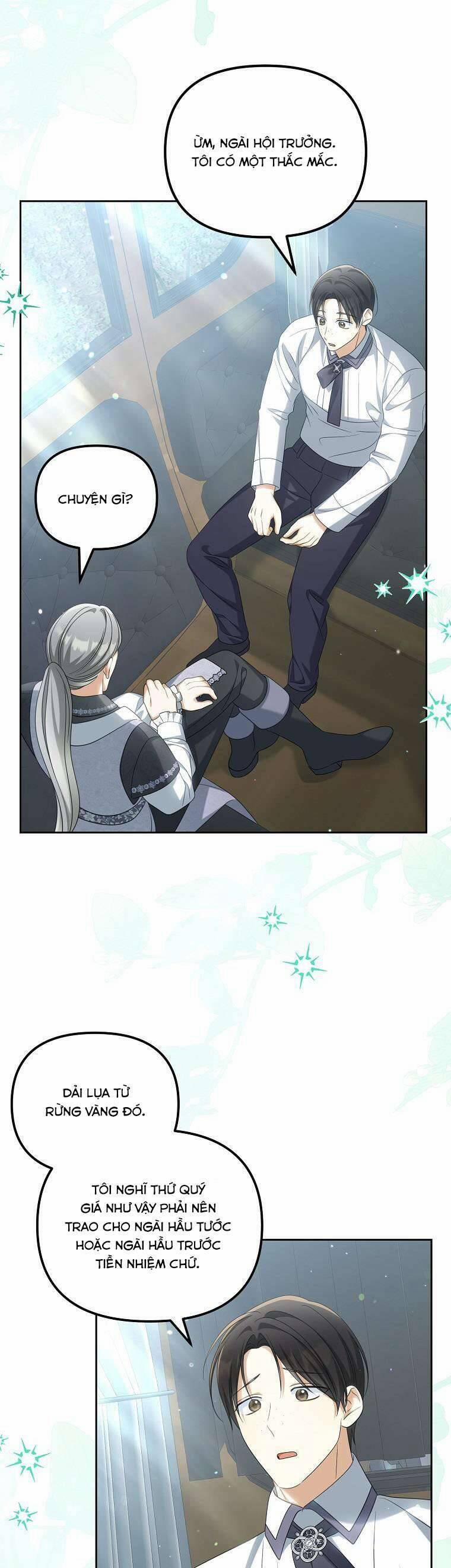 Sao Lại Ám Ảnh Cô Vợ Giả Mạo Quá Vậy? 39 trang 22