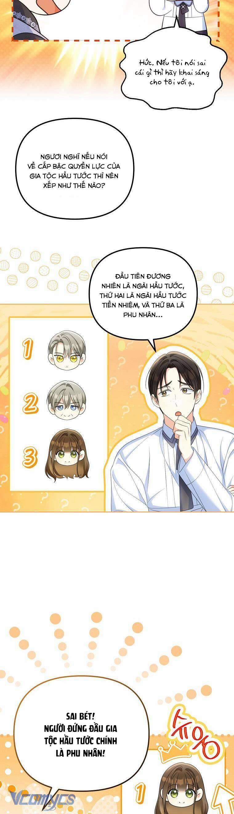 Sao Lại Ám Ảnh Cô Vợ Giả Mạo Quá Vậy? 39 trang 24