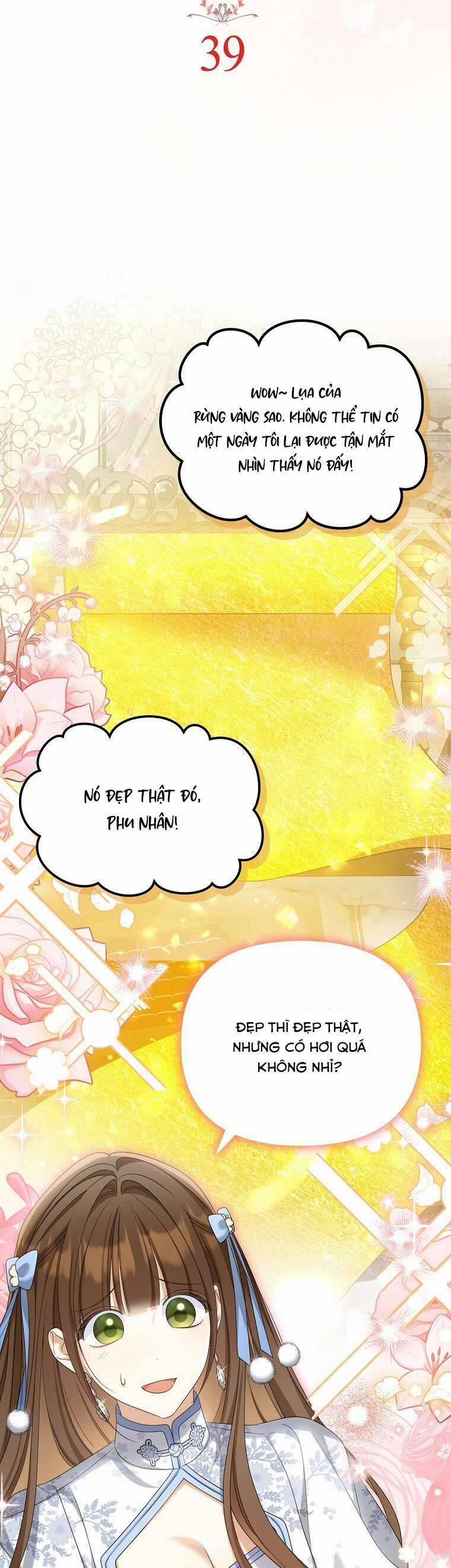 Sao Lại Ám Ảnh Cô Vợ Giả Mạo Quá Vậy? 39 trang 28