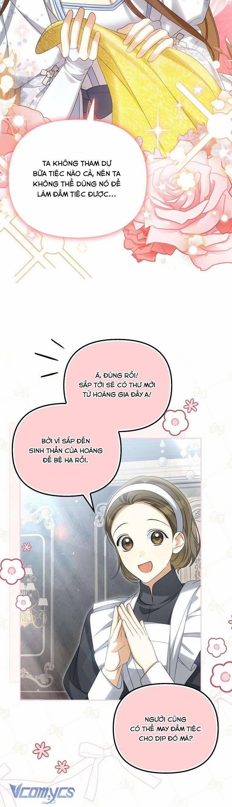 Sao Lại Ám Ảnh Cô Vợ Giả Mạo Quá Vậy? 39 trang 29