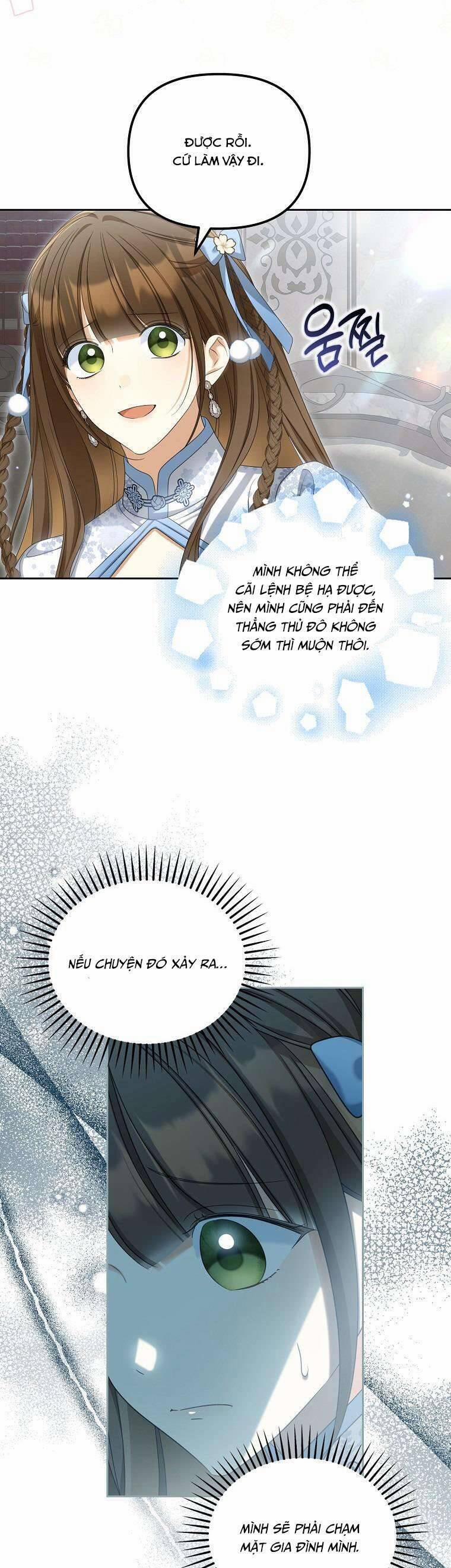 Sao Lại Ám Ảnh Cô Vợ Giả Mạo Quá Vậy? 39 trang 30