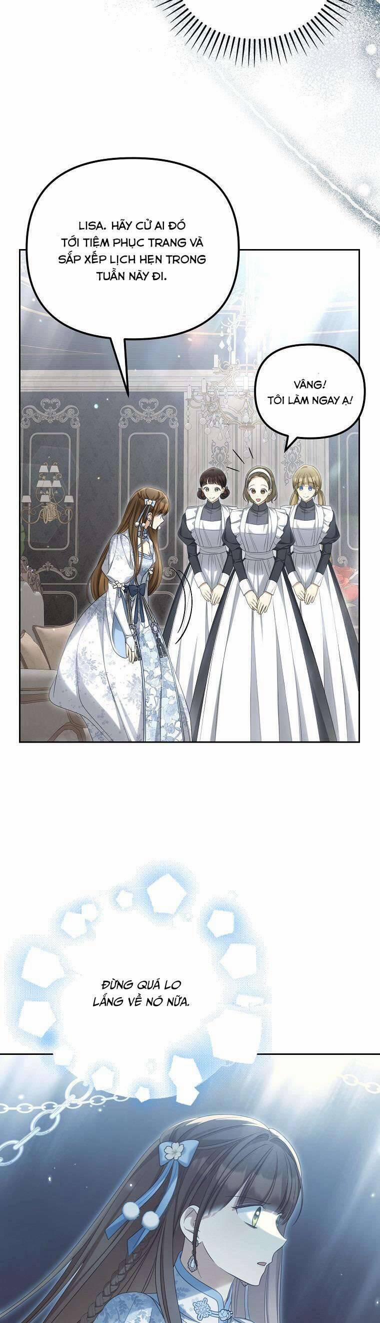 Sao Lại Ám Ảnh Cô Vợ Giả Mạo Quá Vậy? 39 trang 31