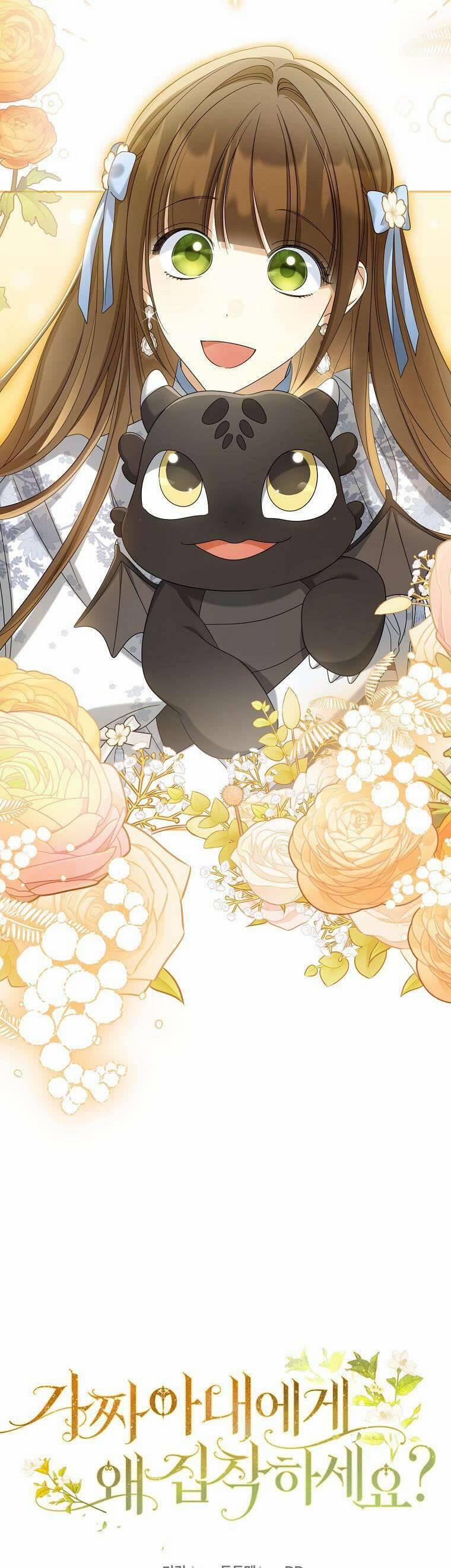 Sao Lại Ám Ảnh Cô Vợ Giả Mạo Quá Vậy? 40 trang 11