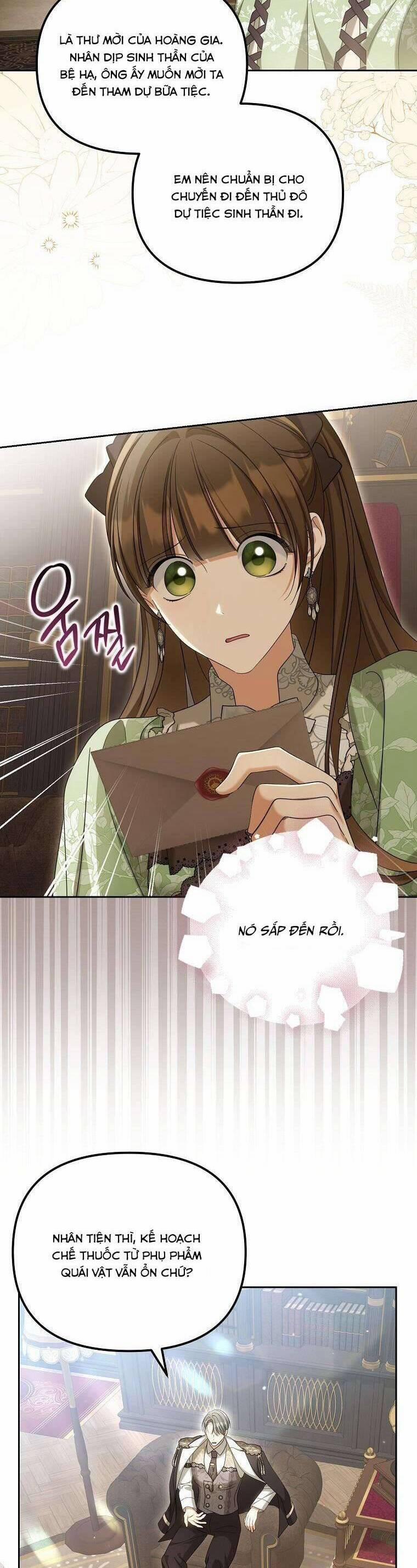 Sao Lại Ám Ảnh Cô Vợ Giả Mạo Quá Vậy? 40 trang 31