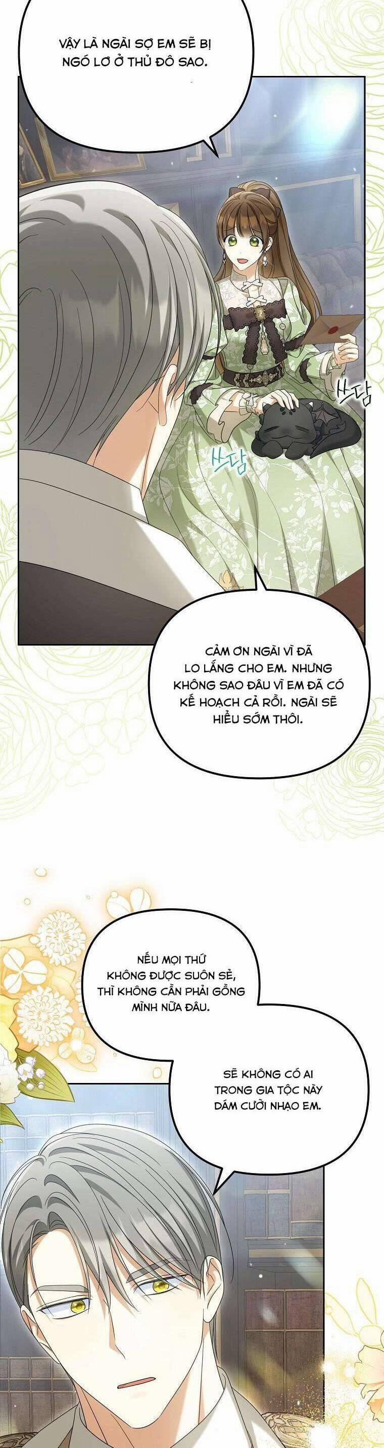 Sao Lại Ám Ảnh Cô Vợ Giả Mạo Quá Vậy? 40 trang 33