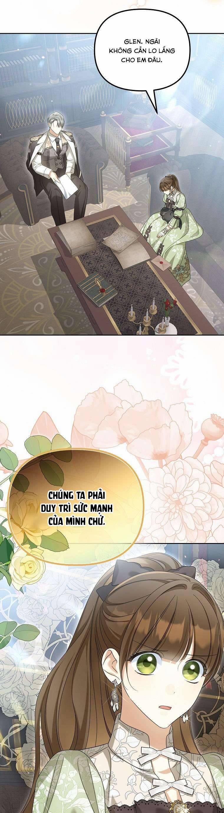 Sao Lại Ám Ảnh Cô Vợ Giả Mạo Quá Vậy? 40 trang 35