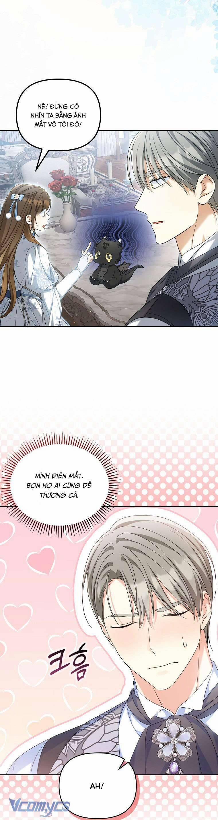 Sao Lại Ám Ảnh Cô Vợ Giả Mạo Quá Vậy? 40 trang 9