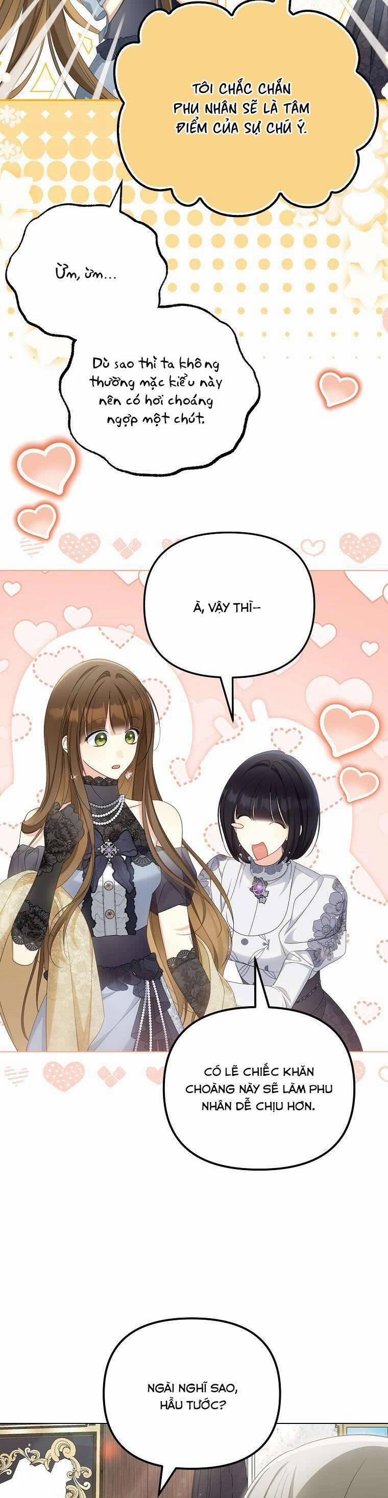 Sao Lại Ám Ảnh Cô Vợ Giả Mạo Quá Vậy? 41 trang 14