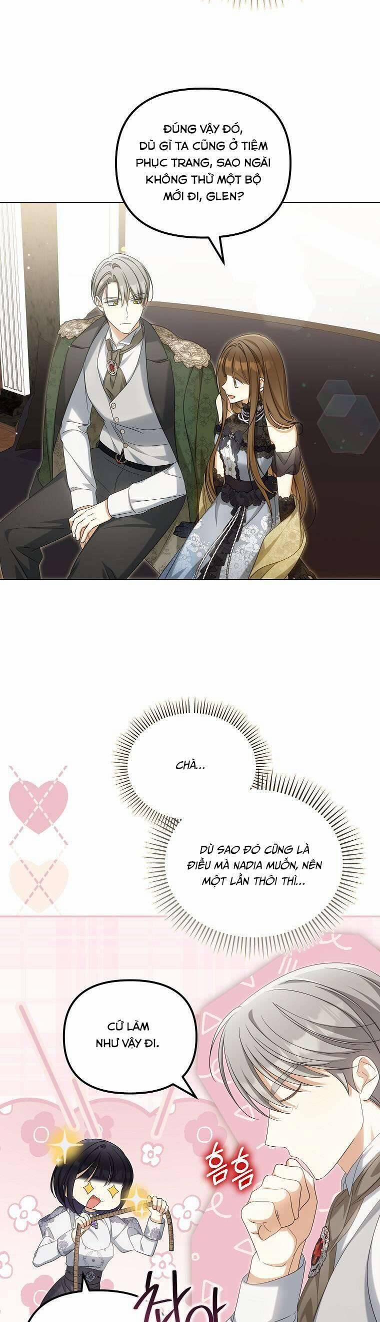 Sao Lại Ám Ảnh Cô Vợ Giả Mạo Quá Vậy? 41 trang 19