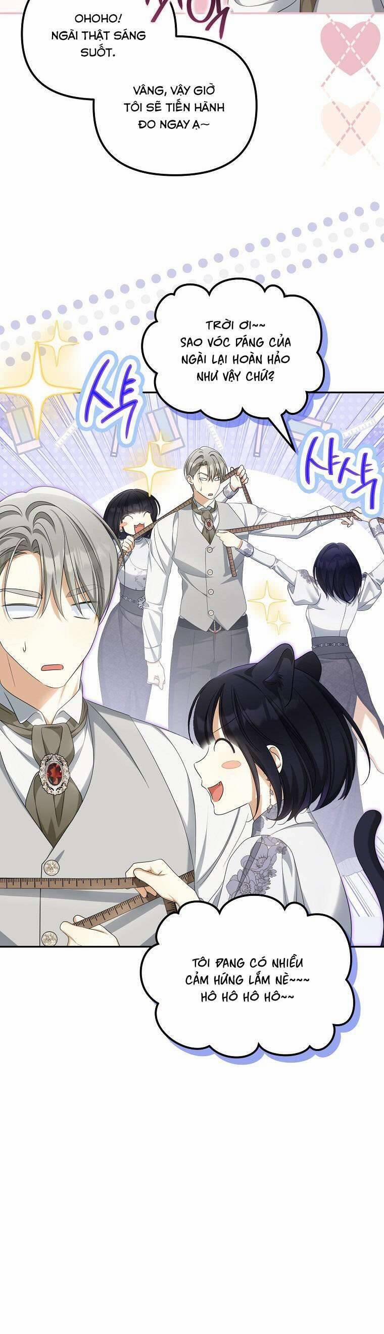 Sao Lại Ám Ảnh Cô Vợ Giả Mạo Quá Vậy? 41 trang 20