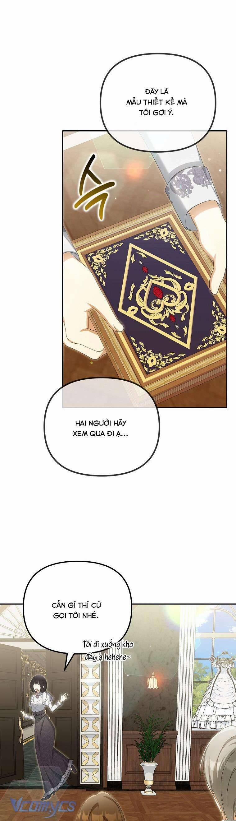 Sao Lại Ám Ảnh Cô Vợ Giả Mạo Quá Vậy? 41 trang 21