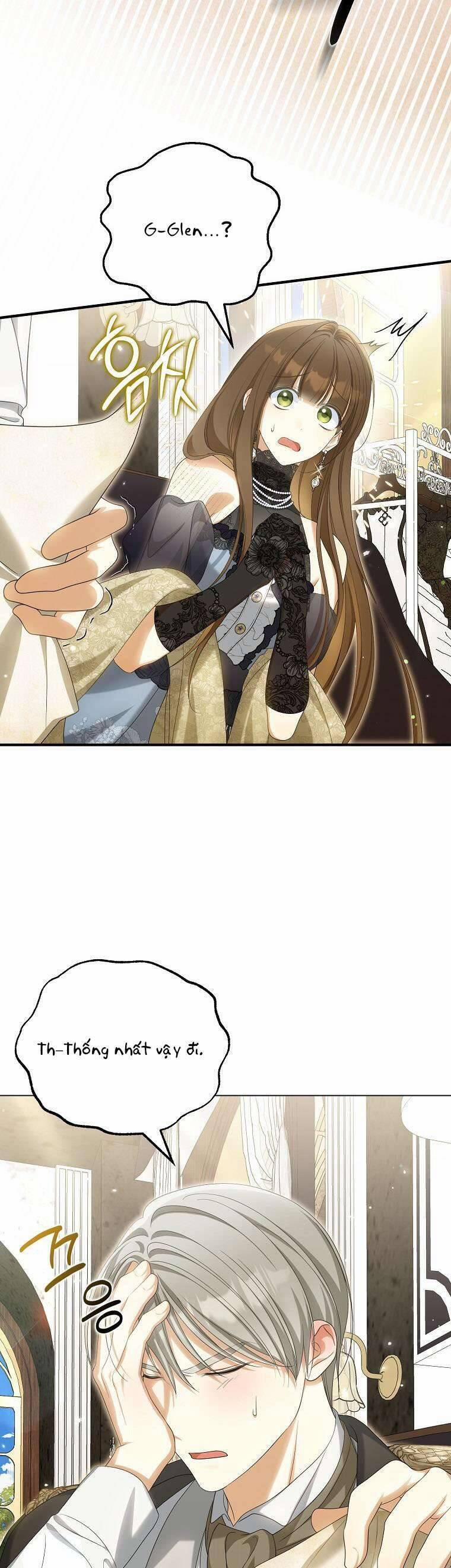 Sao Lại Ám Ảnh Cô Vợ Giả Mạo Quá Vậy? 41 trang 29