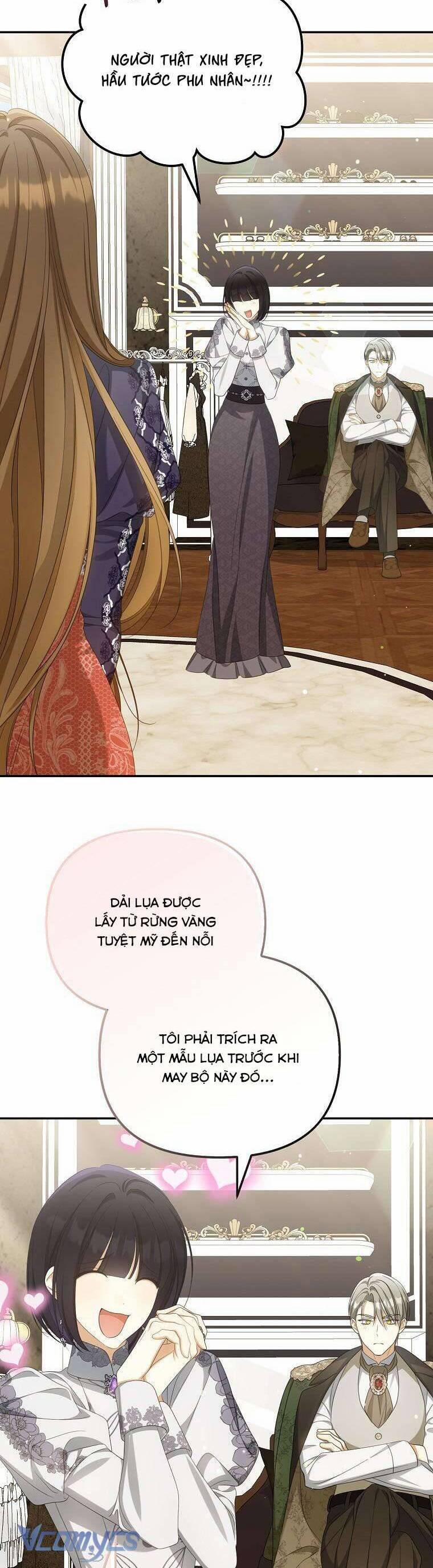 Sao Lại Ám Ảnh Cô Vợ Giả Mạo Quá Vậy? 41 trang 3