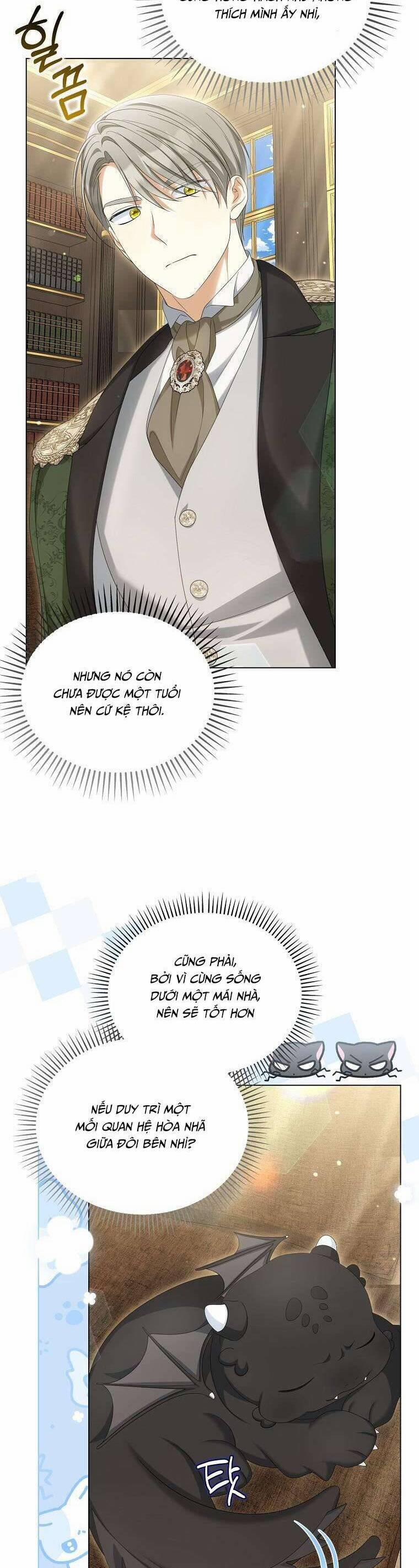 Sao Lại Ám Ảnh Cô Vợ Giả Mạo Quá Vậy? 41 trang 34