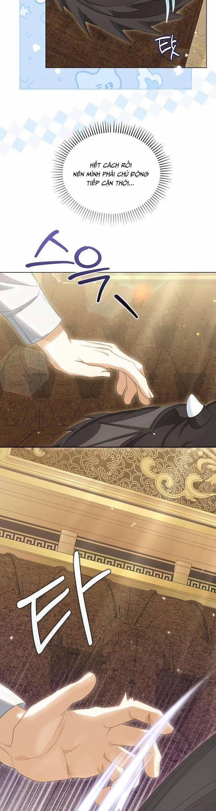 Sao Lại Ám Ảnh Cô Vợ Giả Mạo Quá Vậy? 41 trang 35