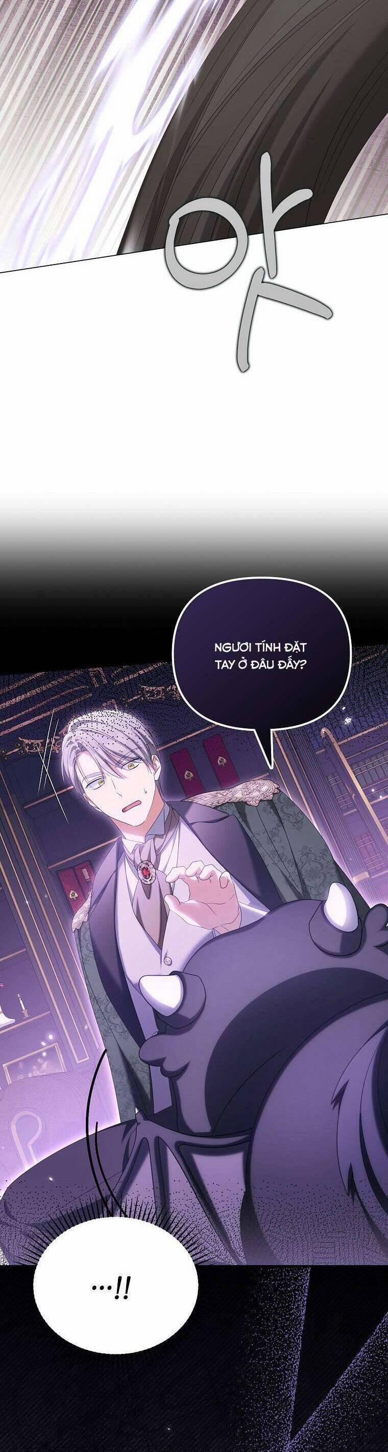 Sao Lại Ám Ảnh Cô Vợ Giả Mạo Quá Vậy? 41 trang 36