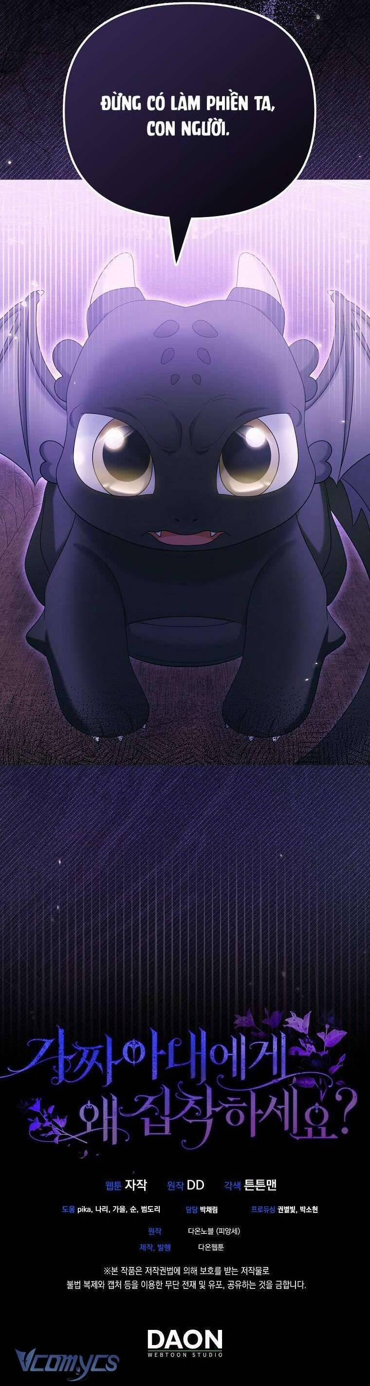 Sao Lại Ám Ảnh Cô Vợ Giả Mạo Quá Vậy? 41 trang 37