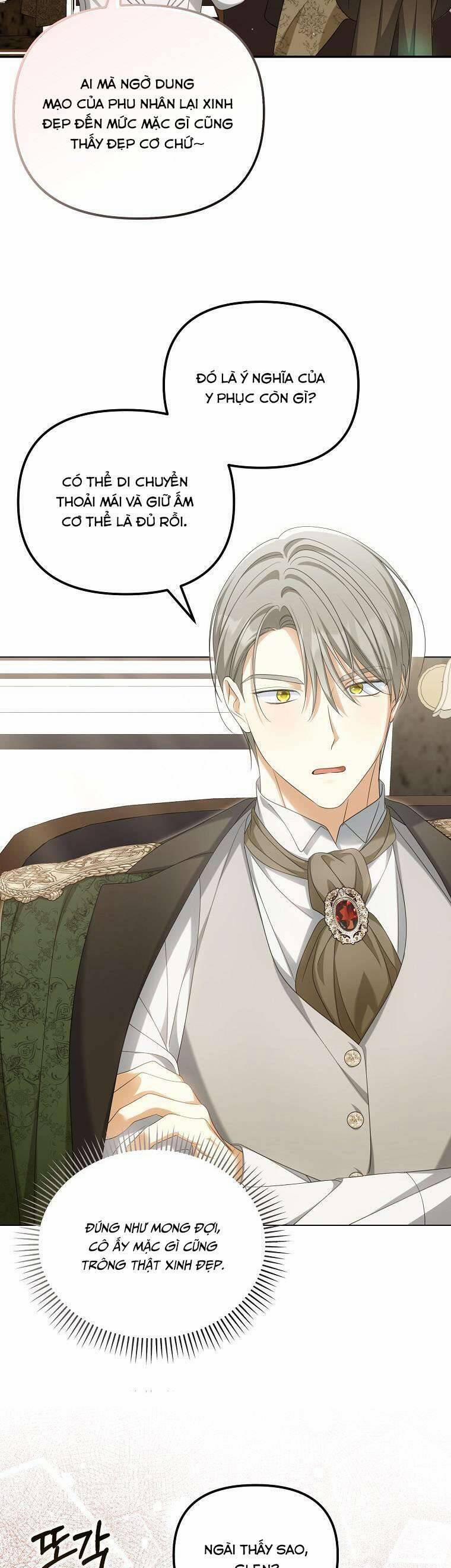 Sao Lại Ám Ảnh Cô Vợ Giả Mạo Quá Vậy? 41 trang 4