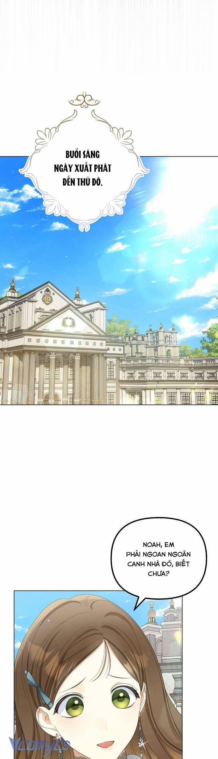 Sao Lại Ám Ảnh Cô Vợ Giả Mạo Quá Vậy? 42 trang 34