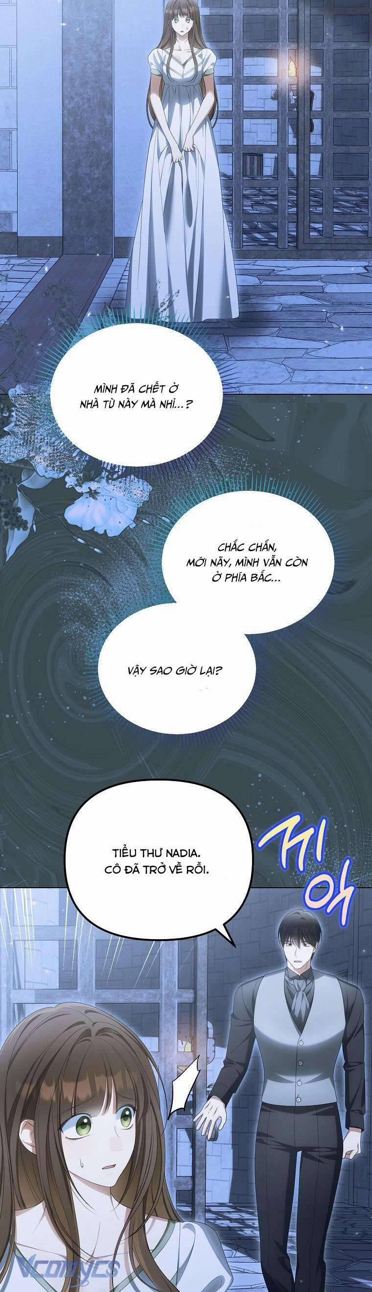 Sao Lại Ám Ảnh Cô Vợ Giả Mạo Quá Vậy? 42 trang 9