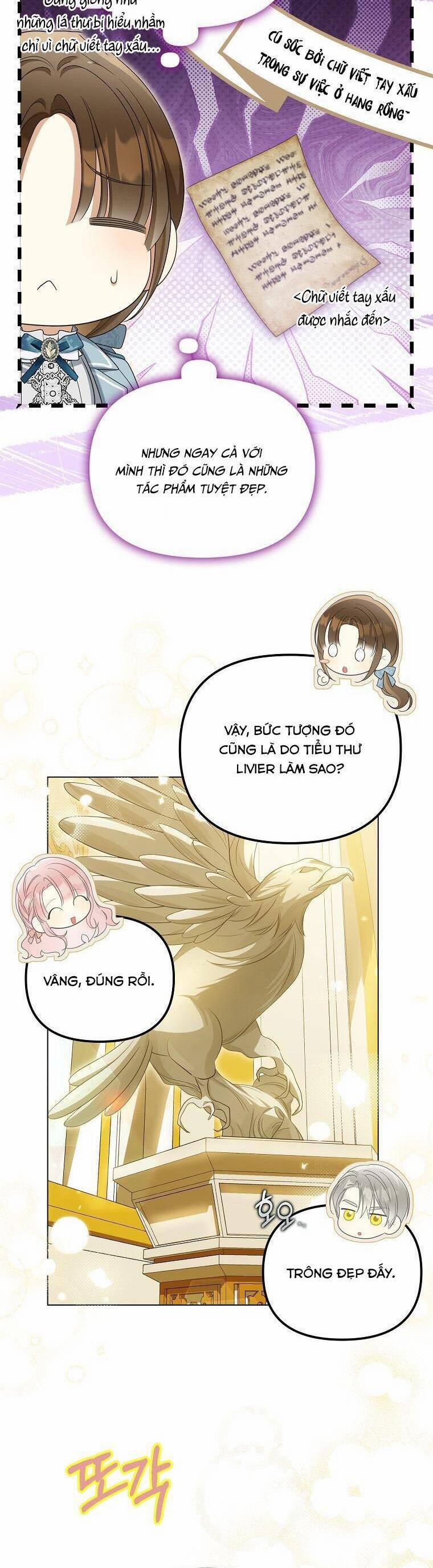 Sao Lại Ám Ảnh Cô Vợ Giả Mạo Quá Vậy? 43 trang 17