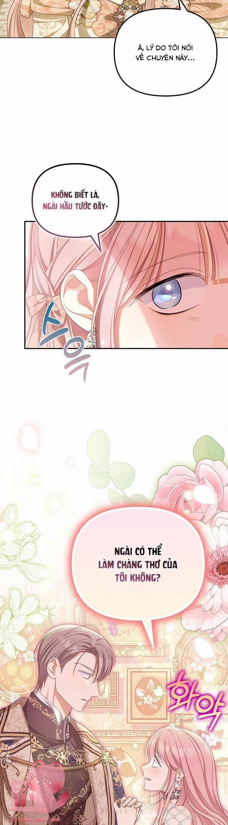 Sao Lại Ám Ảnh Cô Vợ Giả Mạo Quá Vậy? 43 trang 19