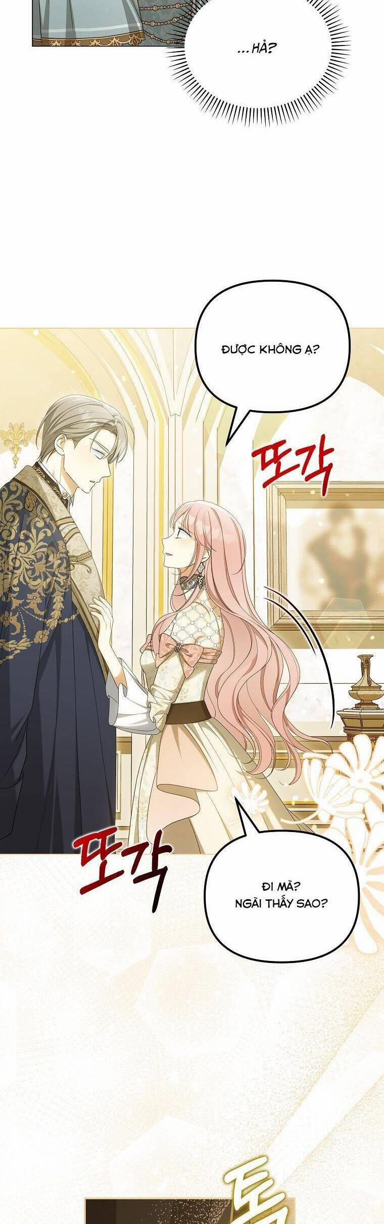 Sao Lại Ám Ảnh Cô Vợ Giả Mạo Quá Vậy? 43 trang 23