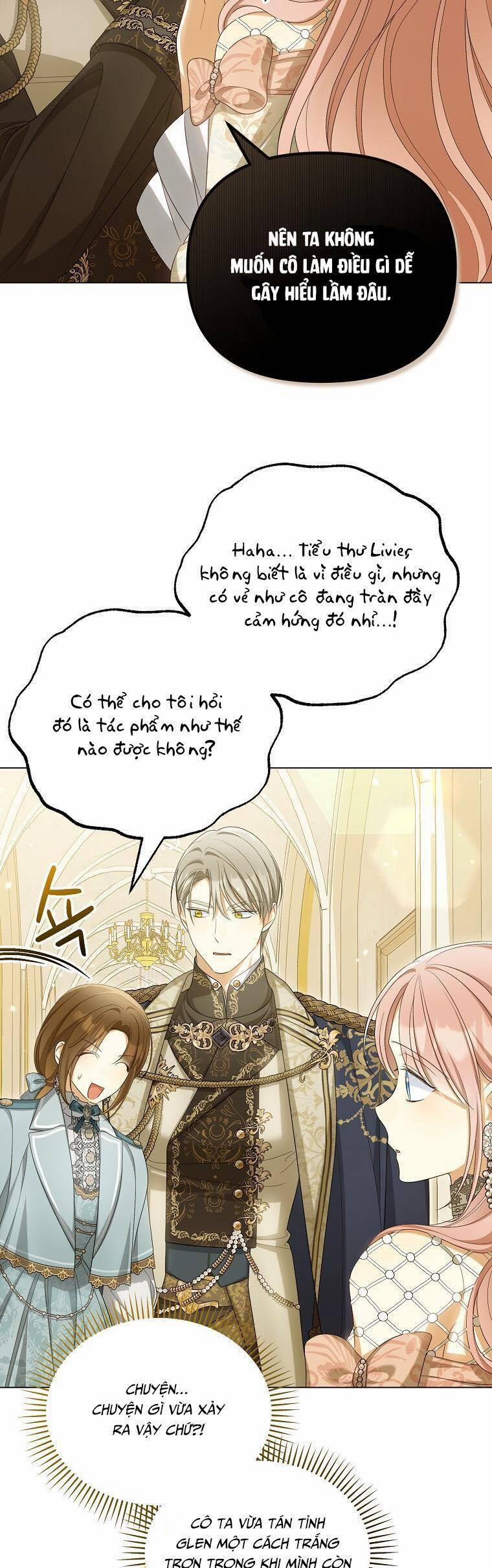 Sao Lại Ám Ảnh Cô Vợ Giả Mạo Quá Vậy? 43 trang 25