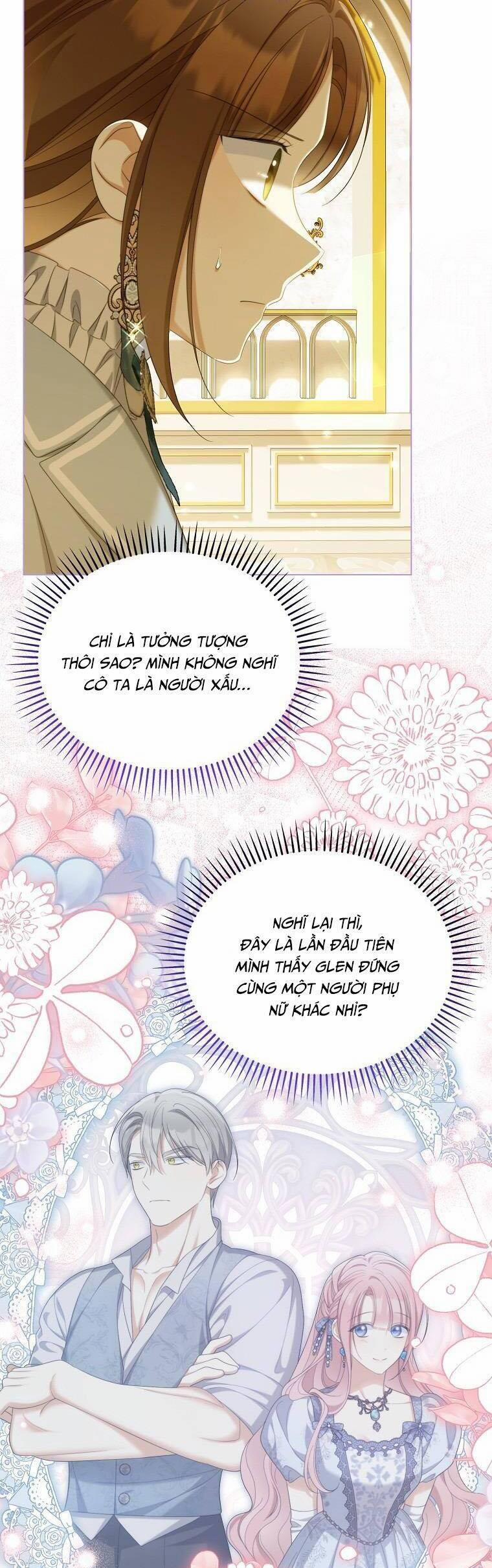 Sao Lại Ám Ảnh Cô Vợ Giả Mạo Quá Vậy? 43 trang 27