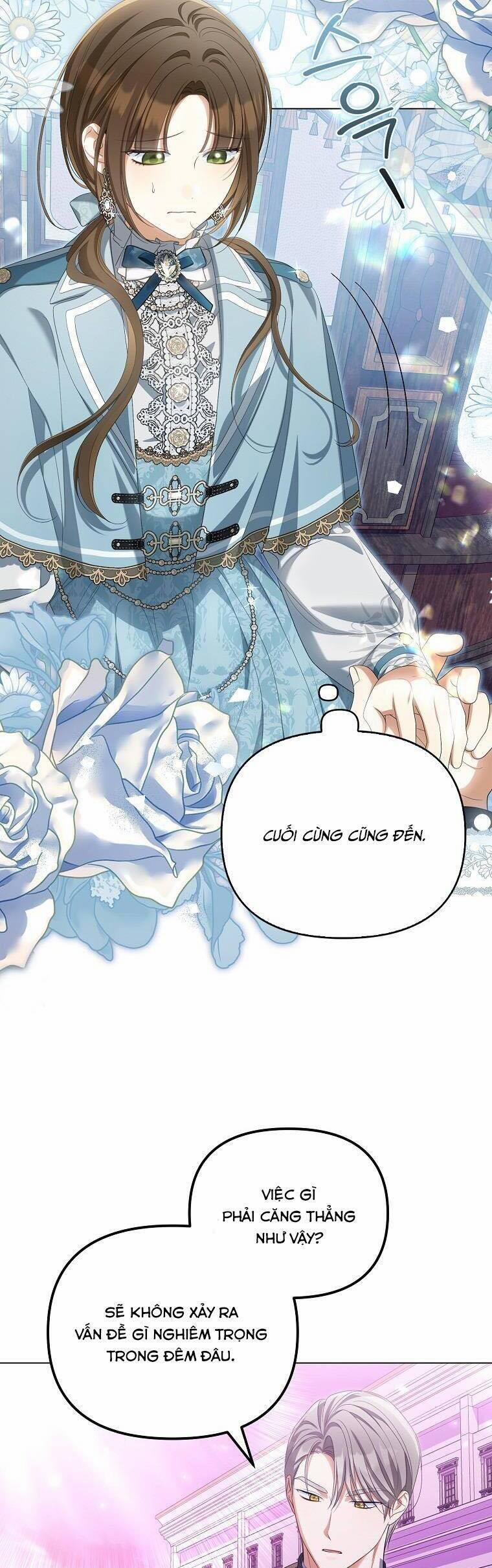 Sao Lại Ám Ảnh Cô Vợ Giả Mạo Quá Vậy? 43 trang 3