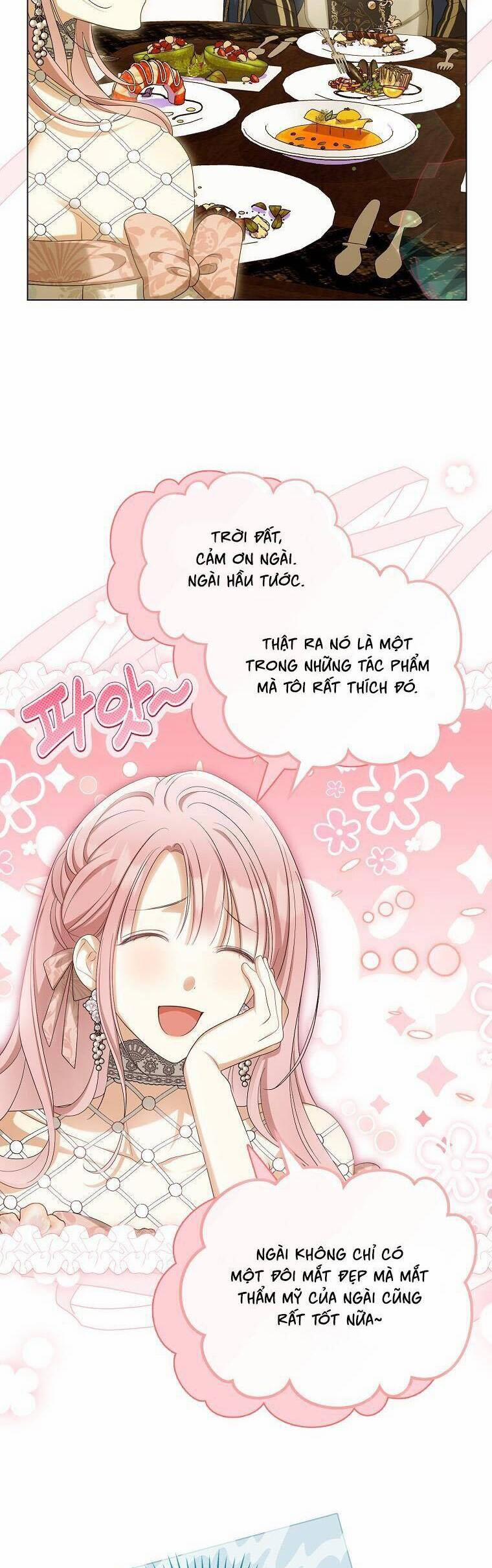 Sao Lại Ám Ảnh Cô Vợ Giả Mạo Quá Vậy? 43 trang 36