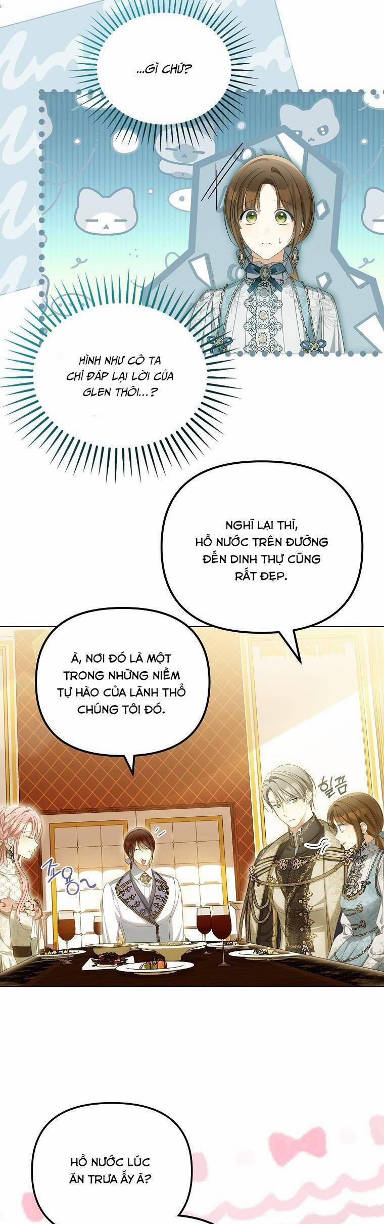 Sao Lại Ám Ảnh Cô Vợ Giả Mạo Quá Vậy? 43 trang 37