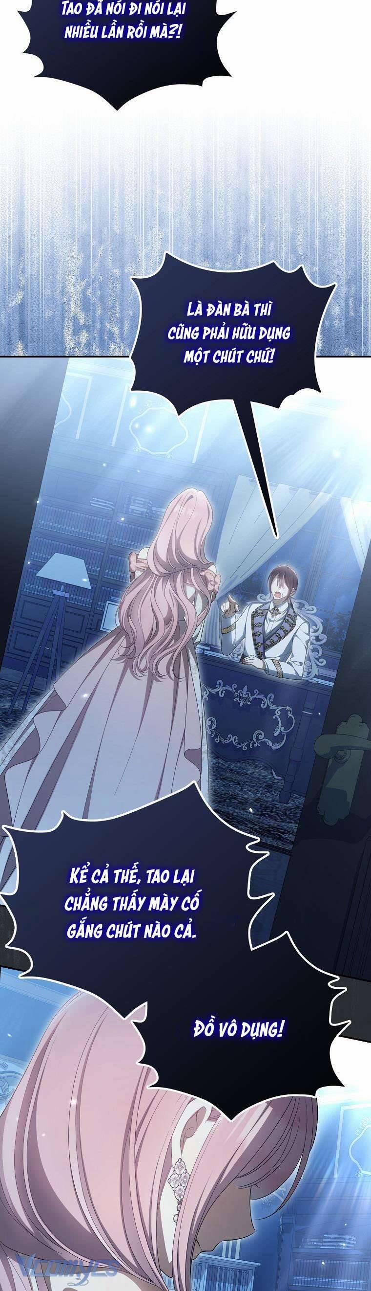 Sao Lại Ám Ảnh Cô Vợ Giả Mạo Quá Vậy? 44 trang 10