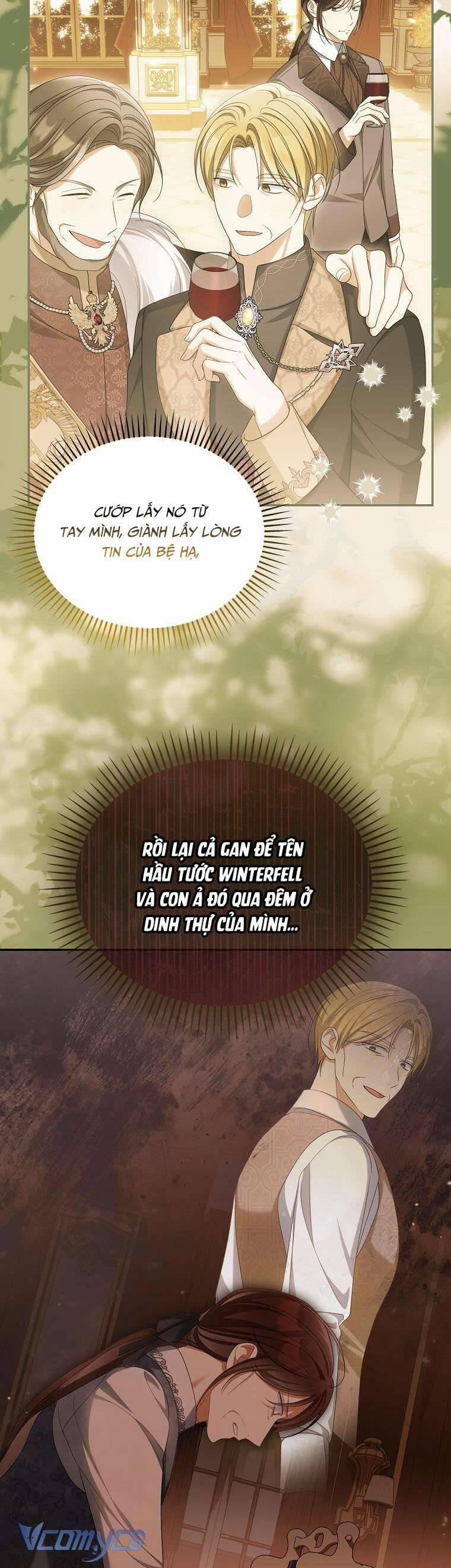 Sao Lại Ám Ảnh Cô Vợ Giả Mạo Quá Vậy? 44 trang 15