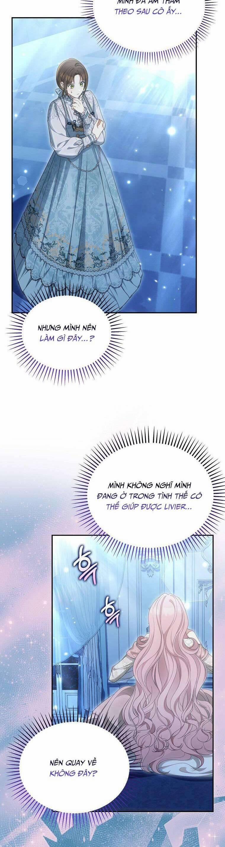 Sao Lại Ám Ảnh Cô Vợ Giả Mạo Quá Vậy? 44 trang 30