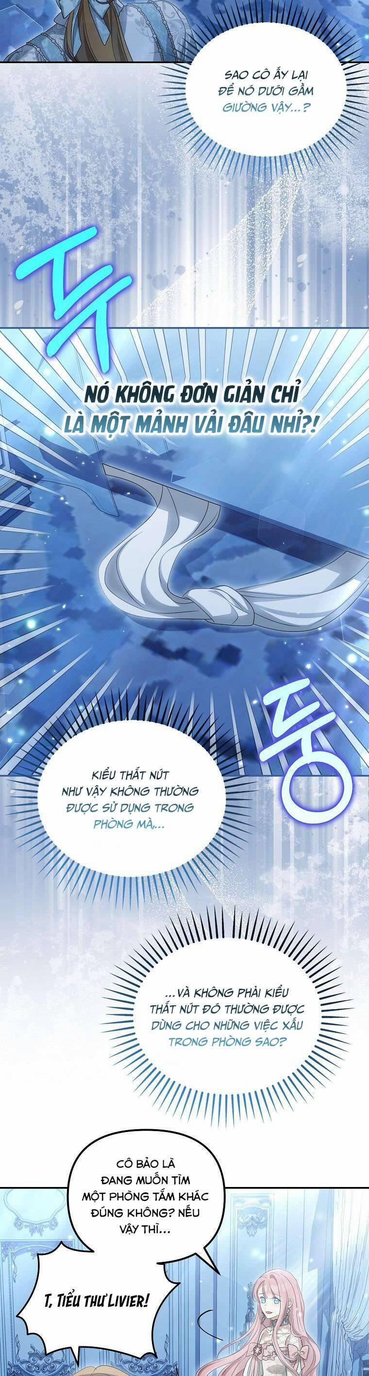 Sao Lại Ám Ảnh Cô Vợ Giả Mạo Quá Vậy? 44 trang 38