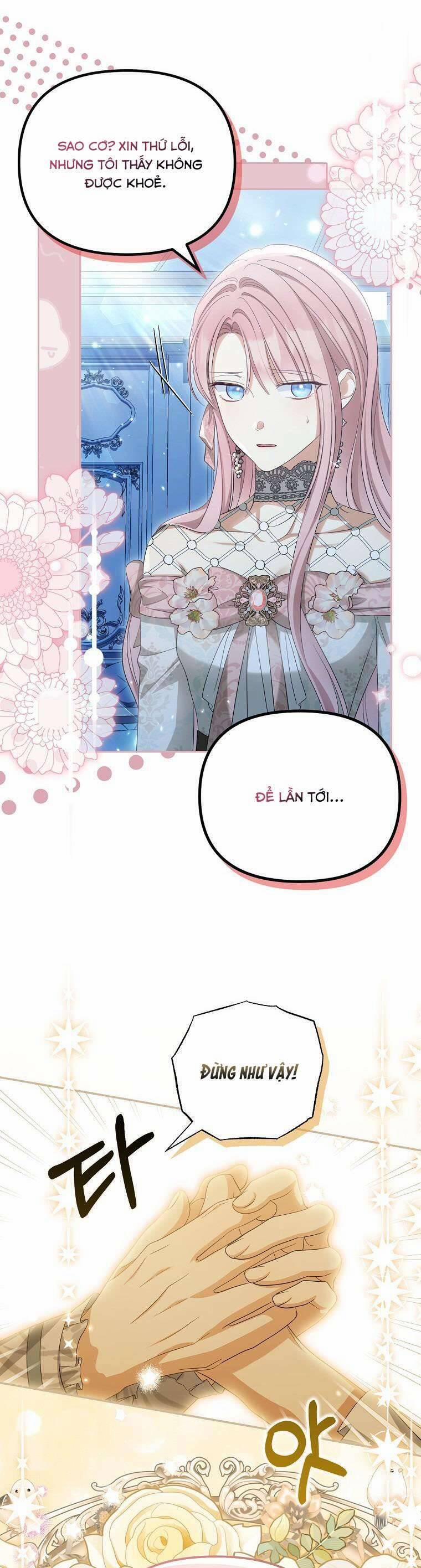 Sao Lại Ám Ảnh Cô Vợ Giả Mạo Quá Vậy? 44 trang 40