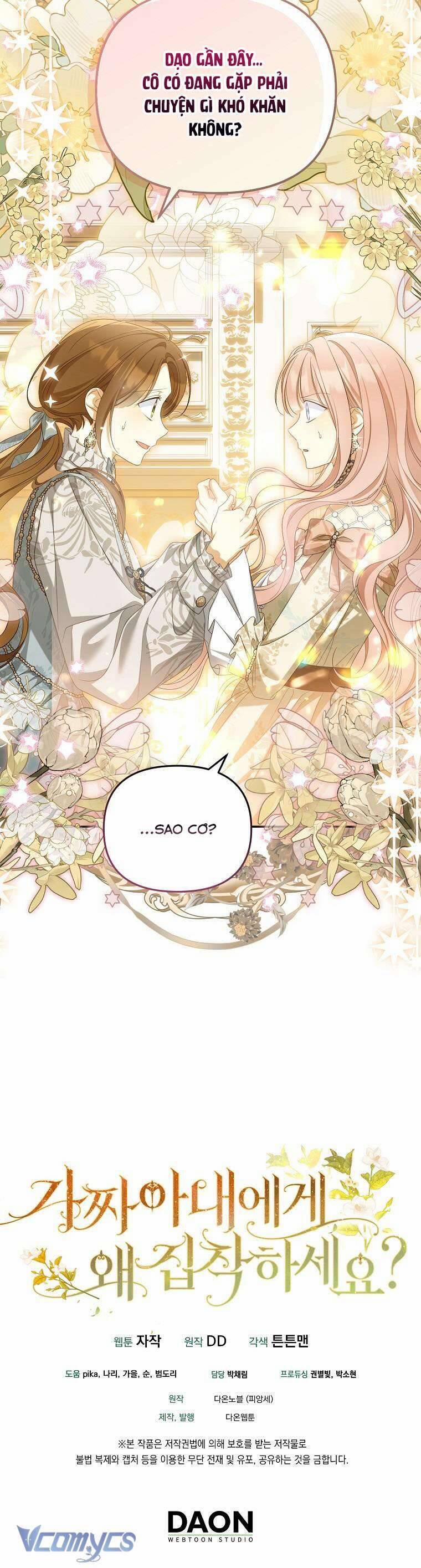 Sao Lại Ám Ảnh Cô Vợ Giả Mạo Quá Vậy? 44 trang 41