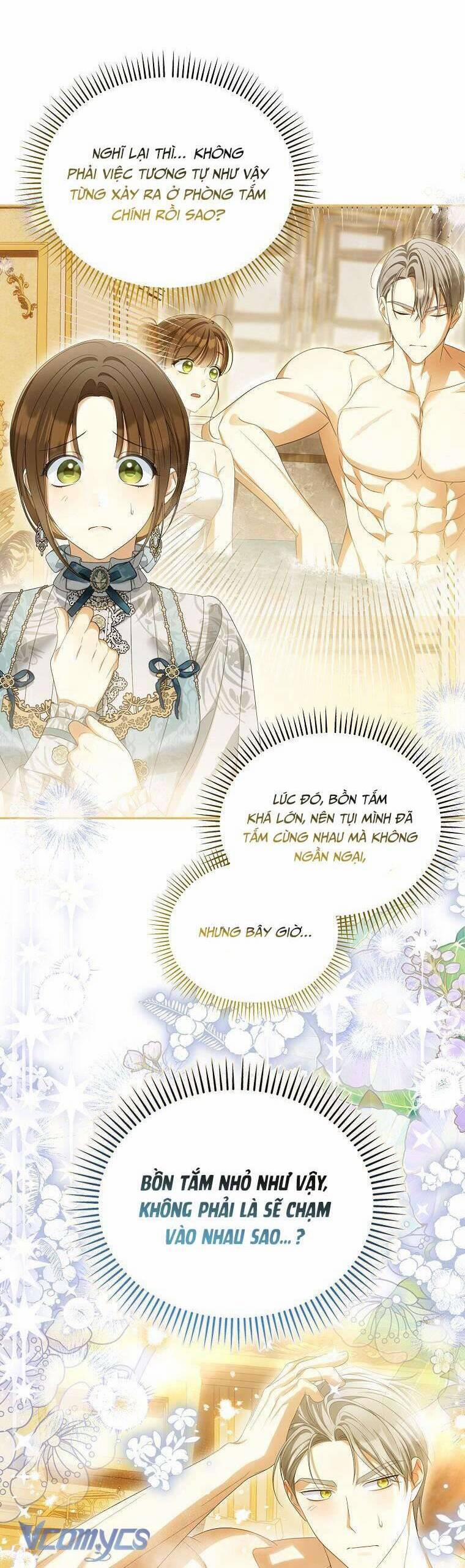 Sao Lại Ám Ảnh Cô Vợ Giả Mạo Quá Vậy? 44 trang 5