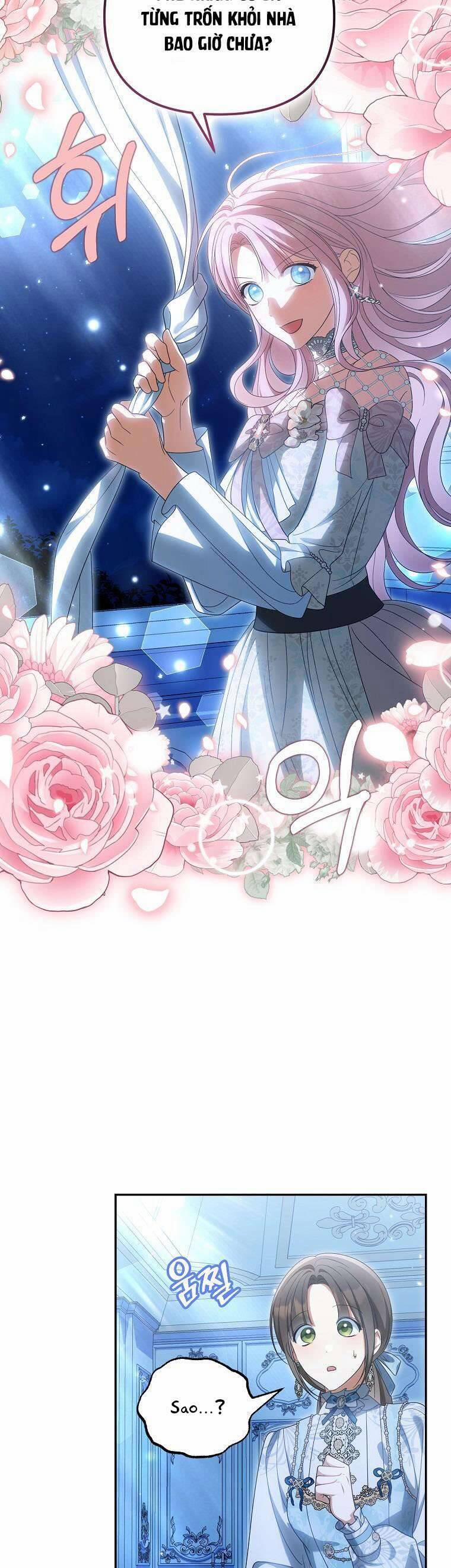 Sao Lại Ám Ảnh Cô Vợ Giả Mạo Quá Vậy? 45 trang 16